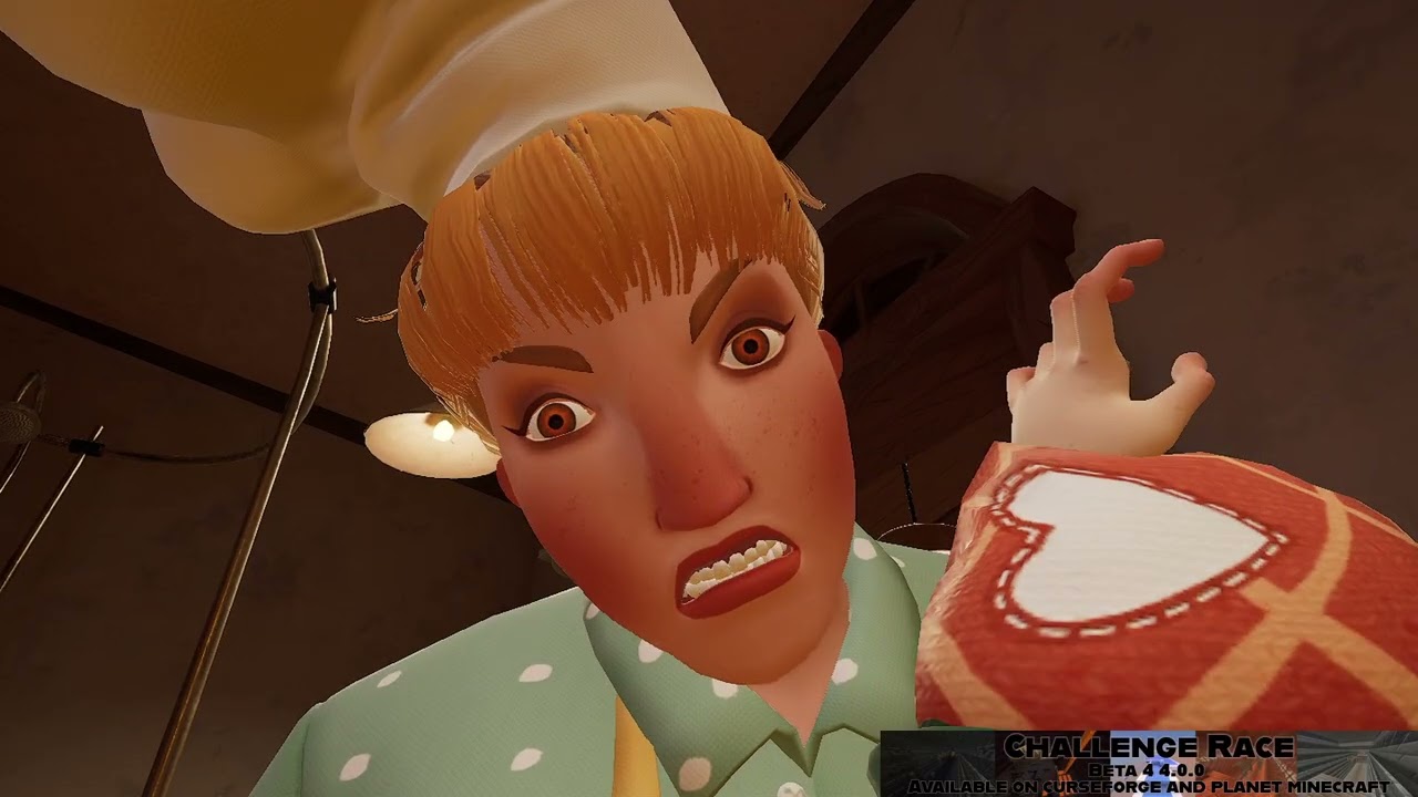 tentando zerar hello neighbor 2 22/1/2026