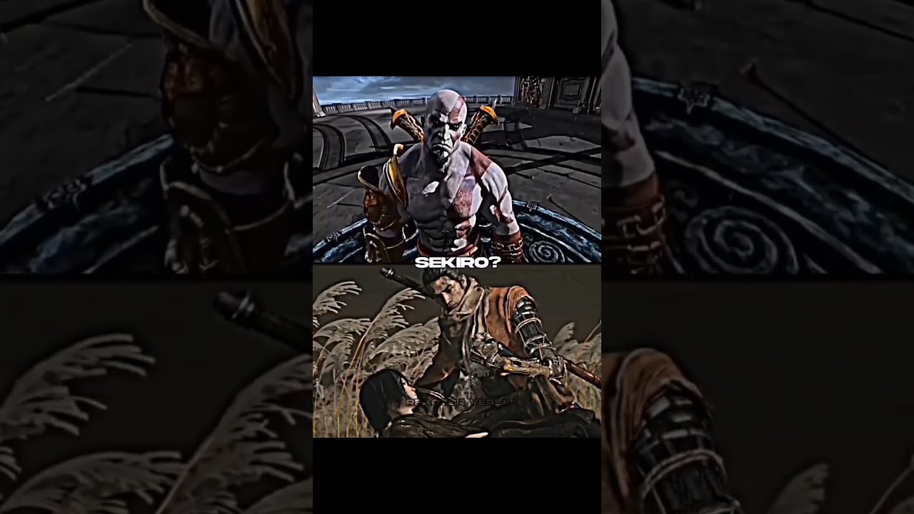 Kratos #vs Other videogames Characters | #godofwarragnarok #gaming #godofwar #minecraft #god