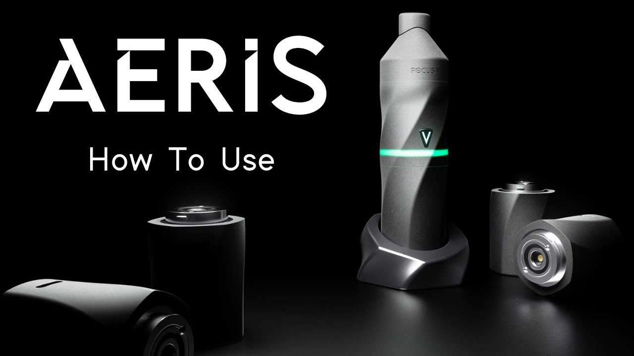 Focus V AERIS - How to Use