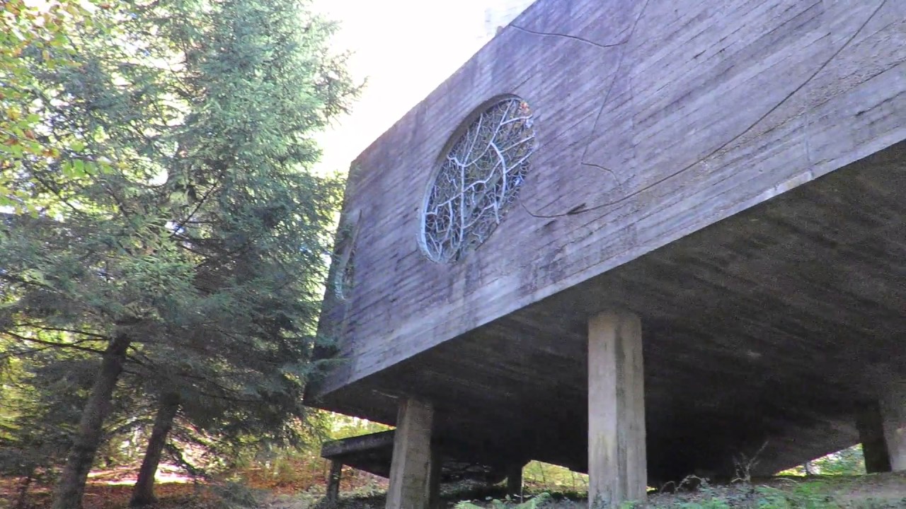 Chapelle de Saint Rouin (Kimi&eacute; Bando, P&egrave;re Rayssiguier, Pierre Szekely)