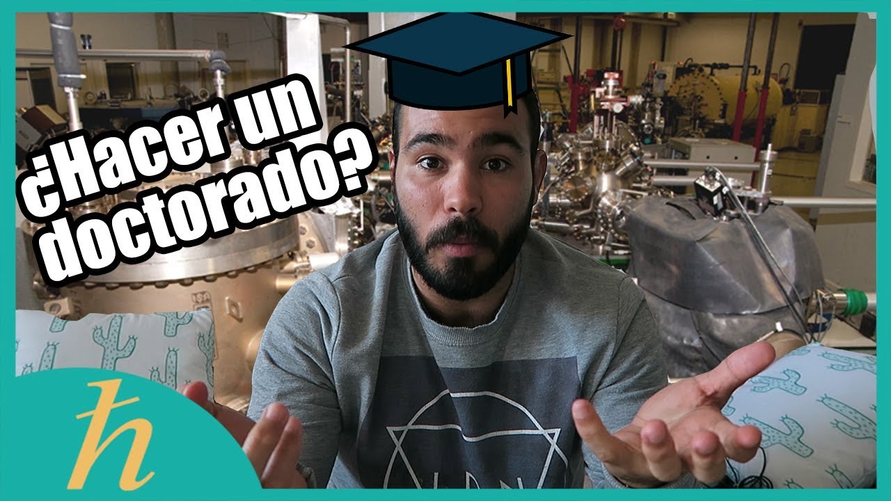 Mi experiencia en el doctorado | Especial 10K subscriptores