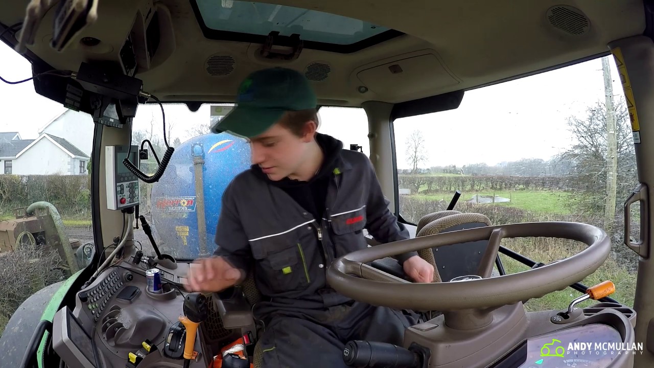Ferrying Slurry - The Final Part