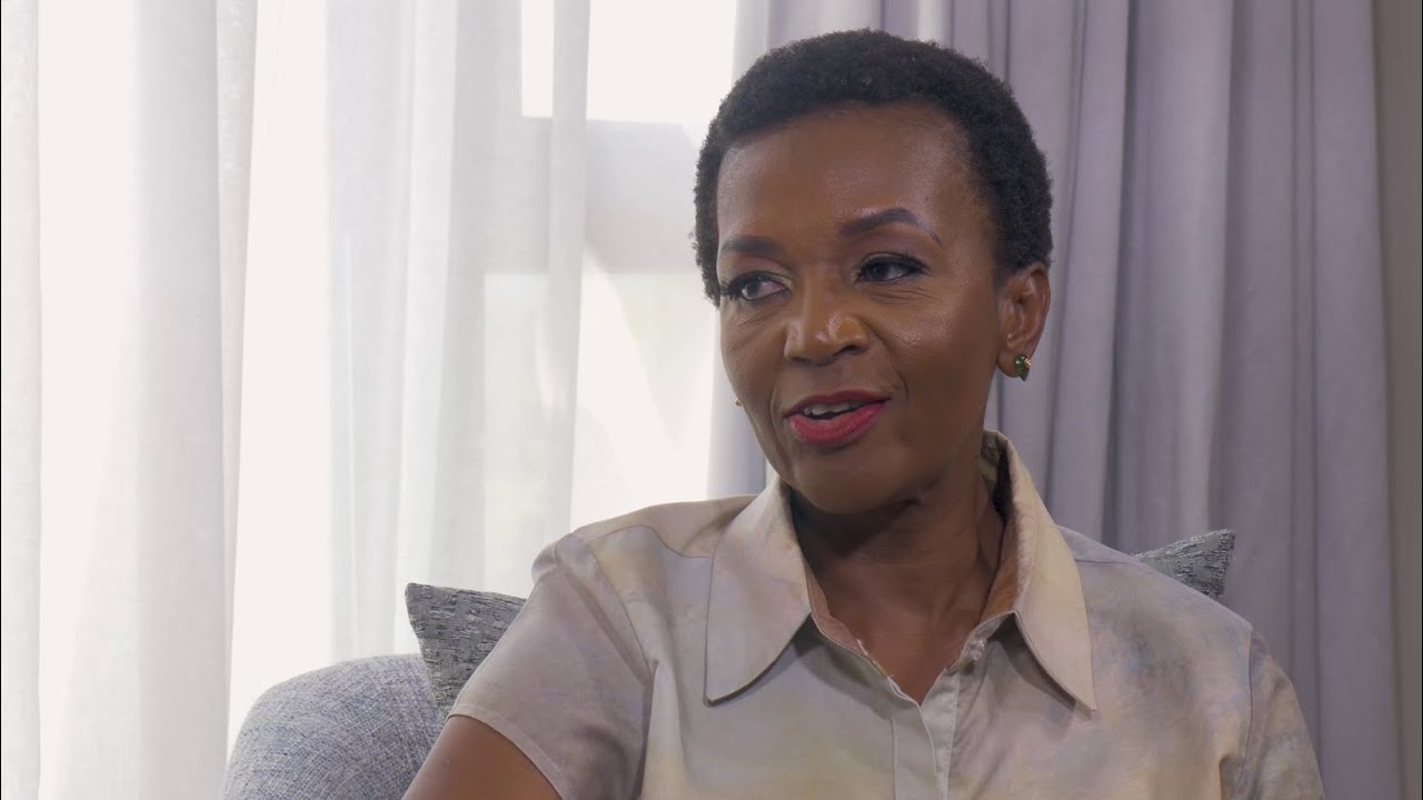 WP E74 Dr Ngao Motsei - #WisdomPersonified - conversations with Dudu Msomi