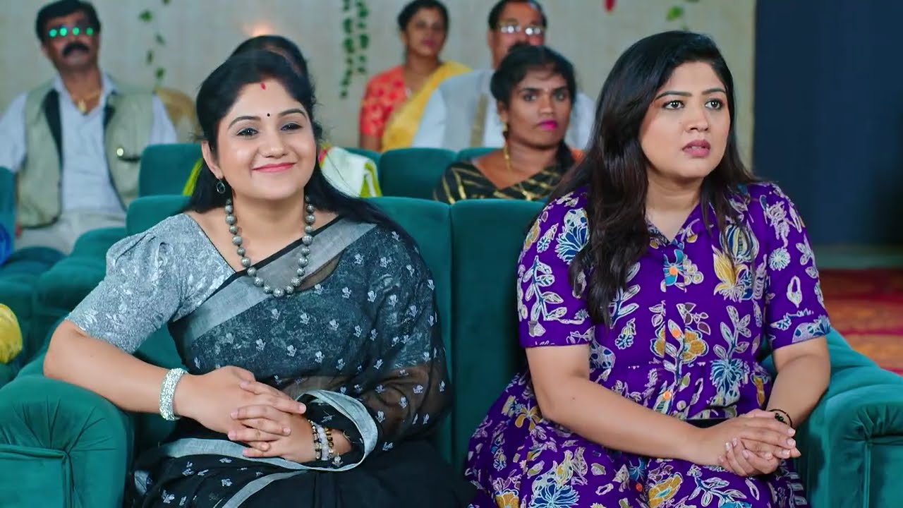 SeethaRaama - Full Ep - 470 - Seetha, Ram, Sihi - Zee Kannada