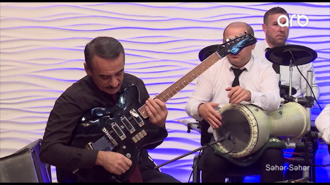Rəhman Məmmədli - BAŞ SARITEL (gitara)