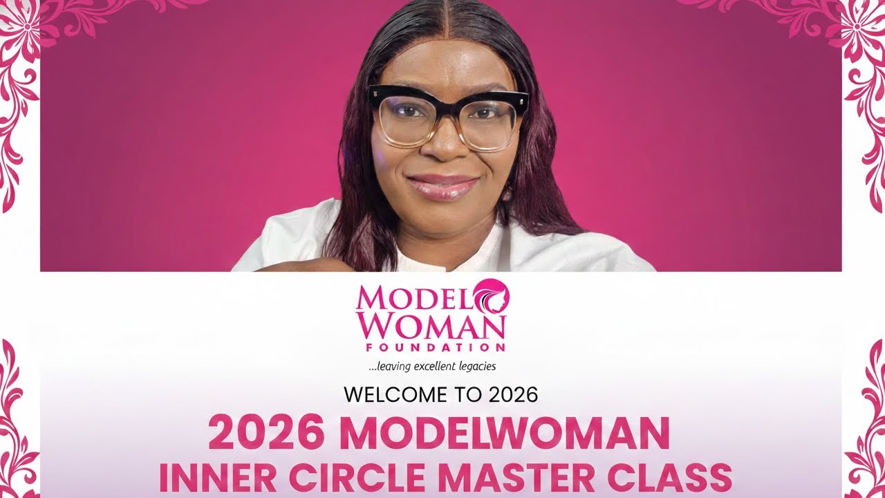 Welcome to 2026. Modelwoman Inner Circle