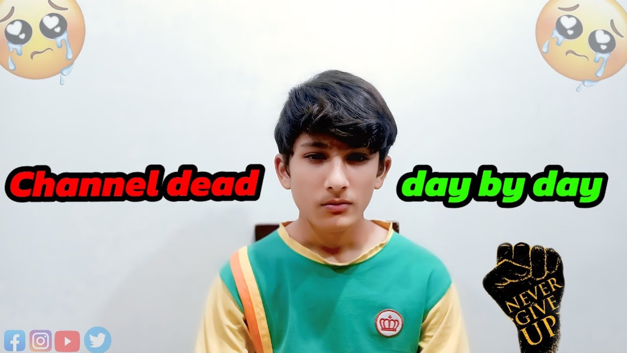 My channel is no more 💔No more videos 😔 My last video 