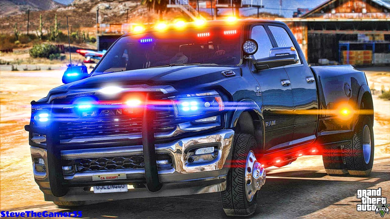 Пятничный патруль шерифа || Эпизод 78 || Мод GTA 5 Lspdfr || #lspdfr #stevethegamer55