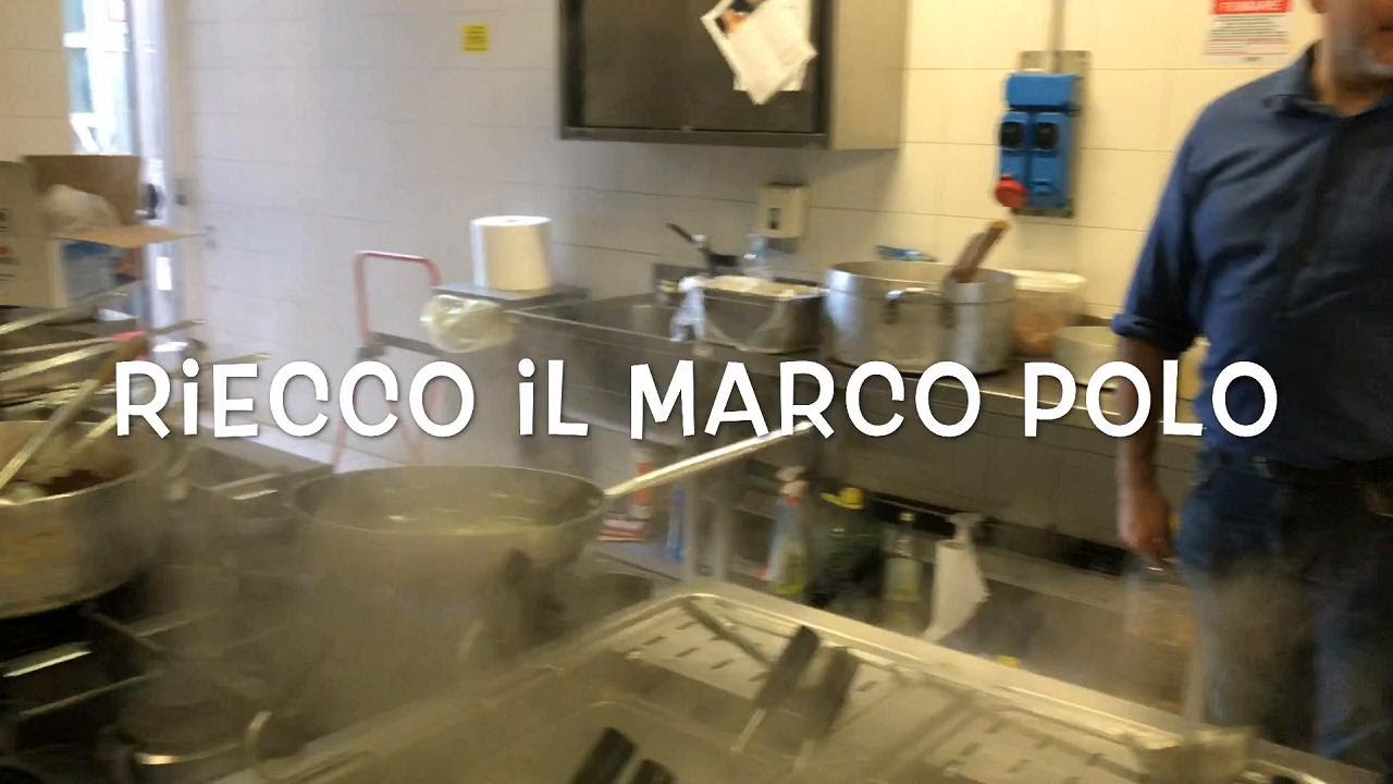 Padova, riapre il ristorante Marco Polo in fiera