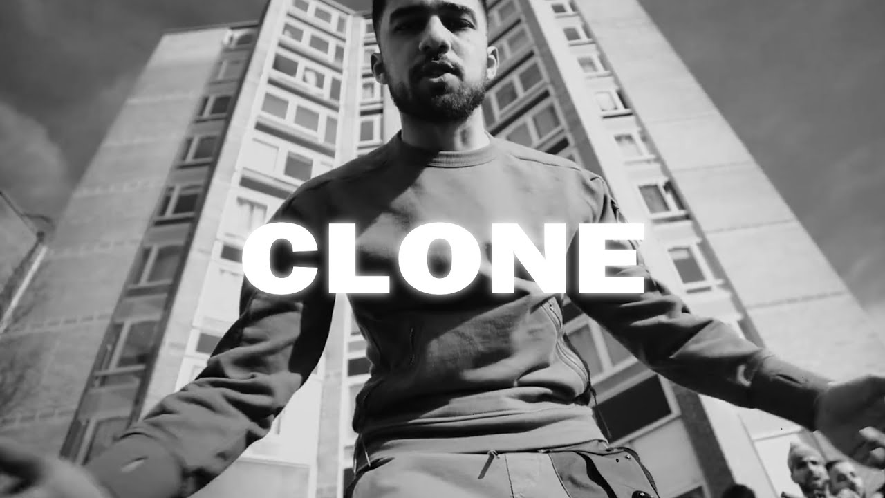 Zkr Type Beat - "Clone" Instrumental Rap/Freestyle | Instru Rap 2022