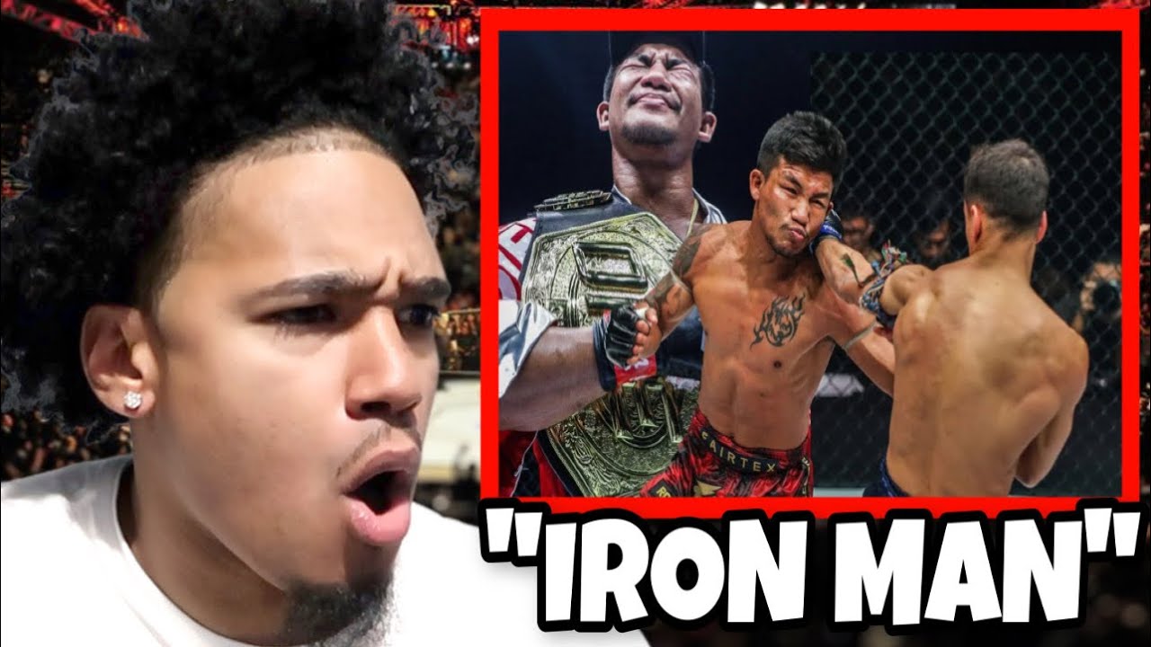 Rodtang - The Iron Man (Master Of Muay Thai Documentary)