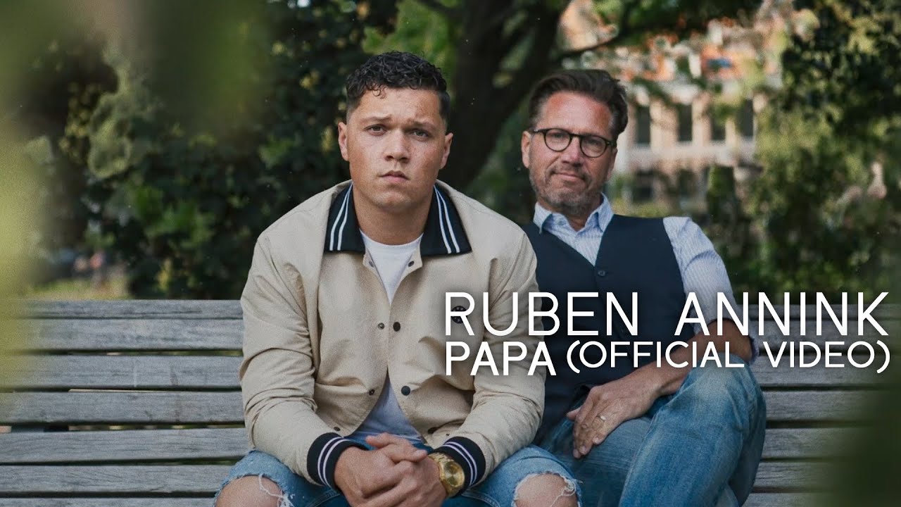 Ruben Annink - Papa (Official Video)