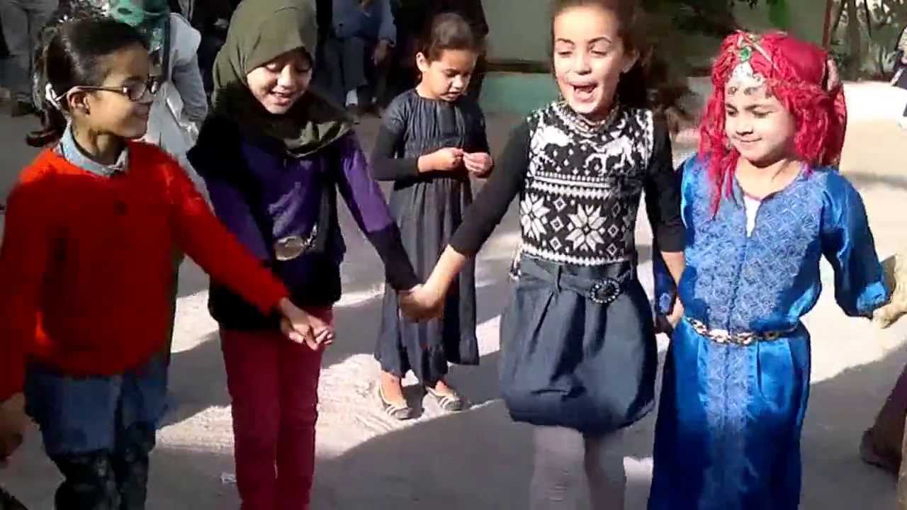 مدرسة الازدهار بالقليعة تحتفل باليوم الوطني للتعاون المدرسي