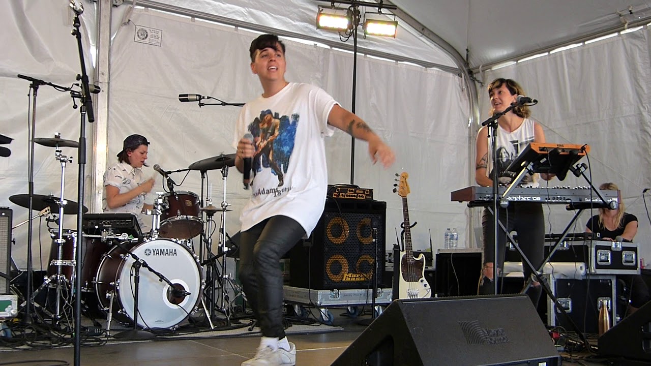 New Touch - Caveboy @ CBC Music Fest in Toronto