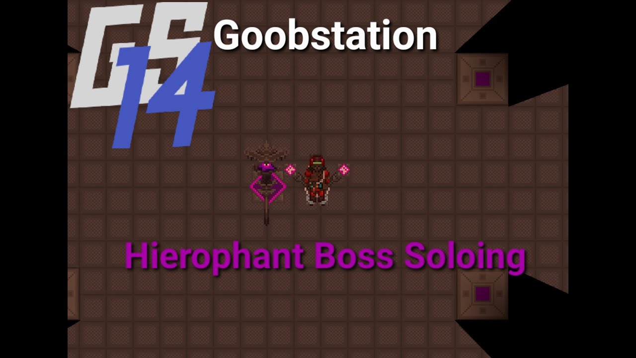 How to solo the Hierophant (Outdated)