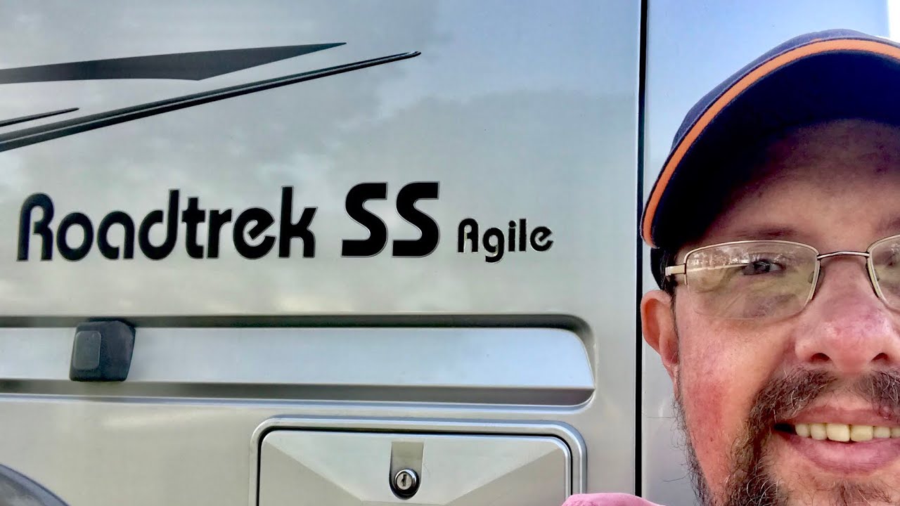 2007 Roadtrek SS Agile Tour
