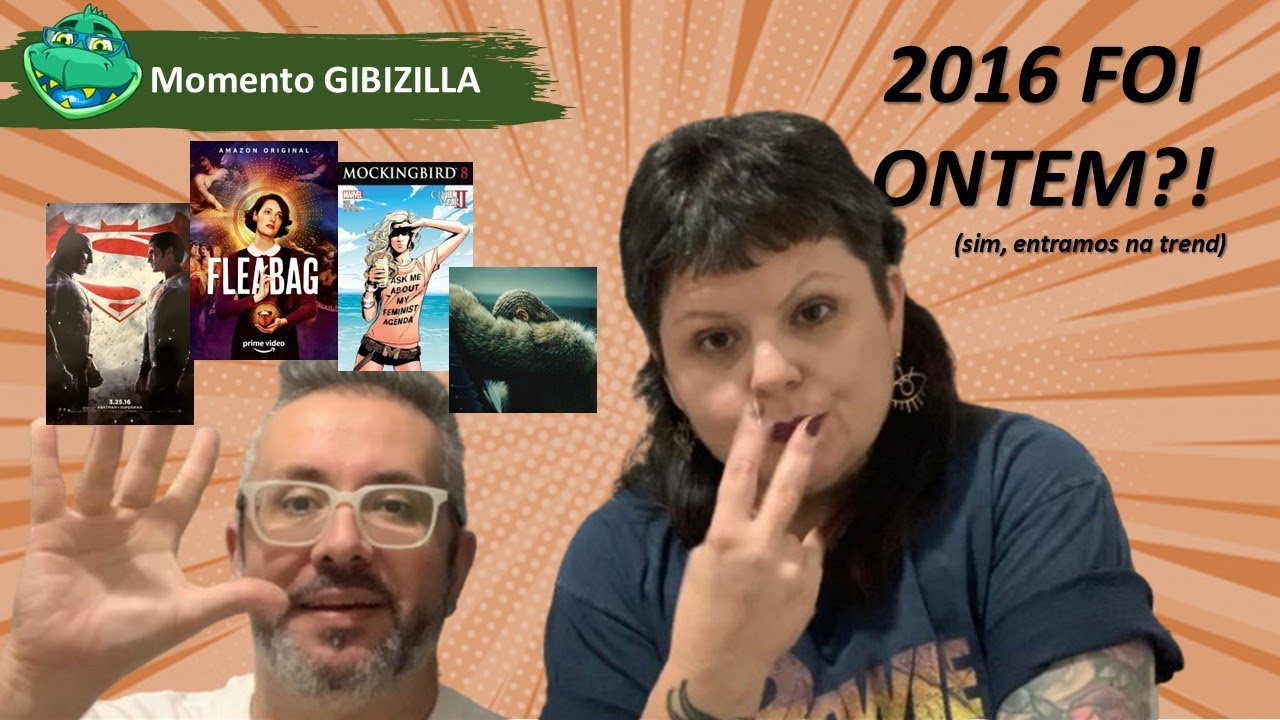 2016 Foi Ontem? Relembrando a Cultura Pop de Uma Década Atrás