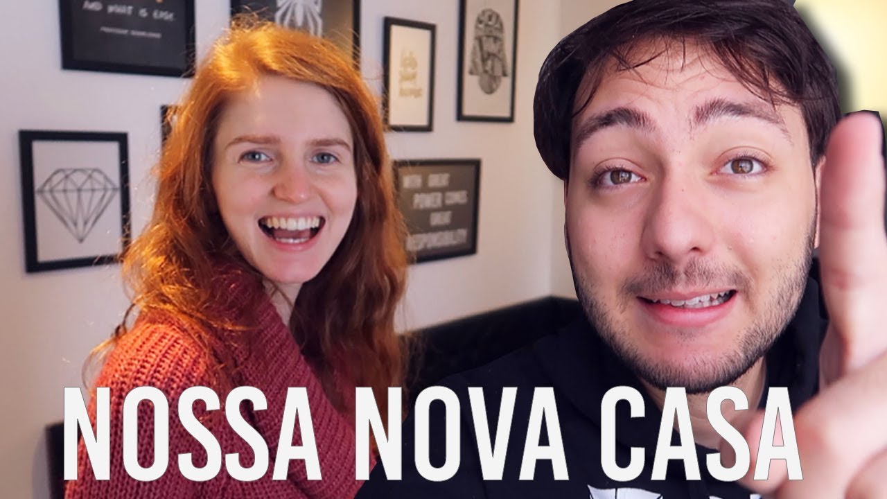 TOUR COMPLETO PELA NOSSA NOVA CASA #REFORMANERD