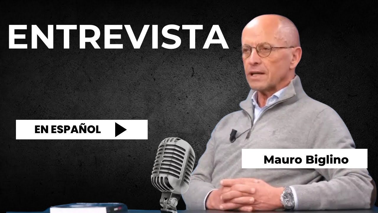 Sólo aquí en MistoryChannel/Exclusiva en español/inédita /Entrevista a Mauro Biglino.
