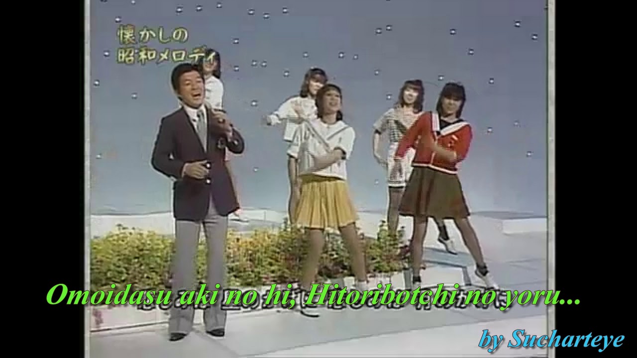 Sukiyaki,Ue o Muite Arukou,karaoke key C,by Sucharteye