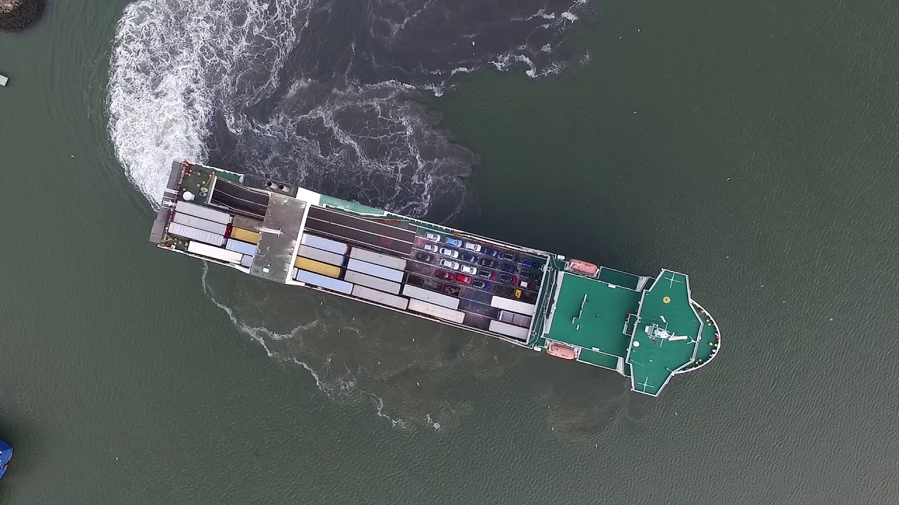 Seatruck Panorama