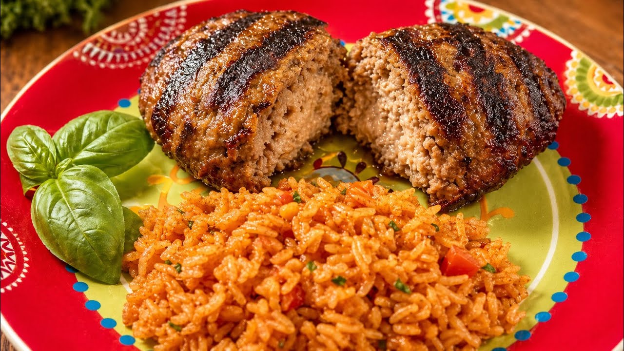 Домашняя Плескавица: мастерское балканское барбекю с вкусами