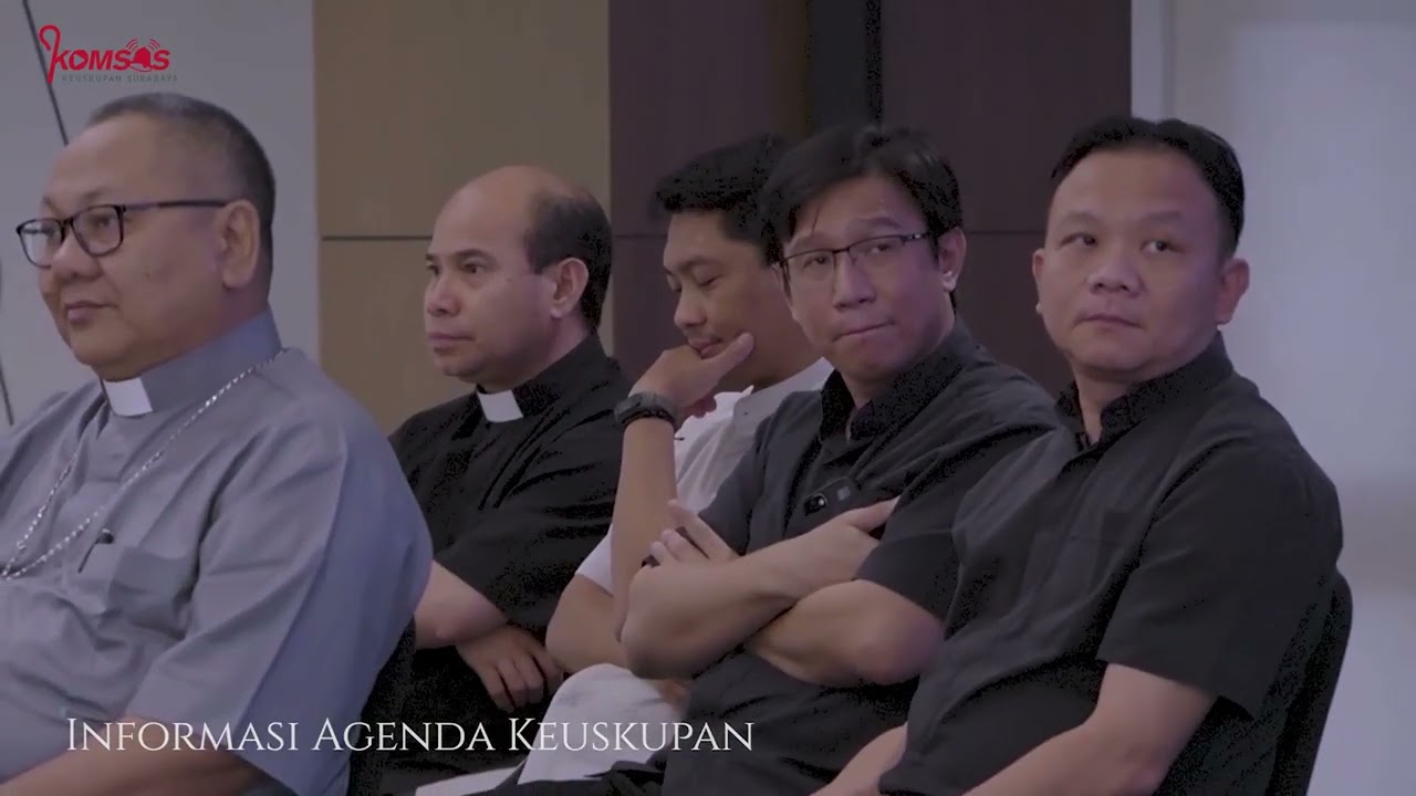 REKOLEKSI IMAM KEUSKUPAN SURABAYA 2025