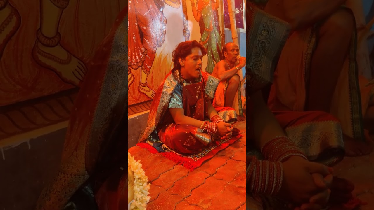 maa bankeswari temple chikiti pentho/ଦଶହରା ରେ ମା ଙ୍କ ଗଜା ଭଜା /23/10/2023