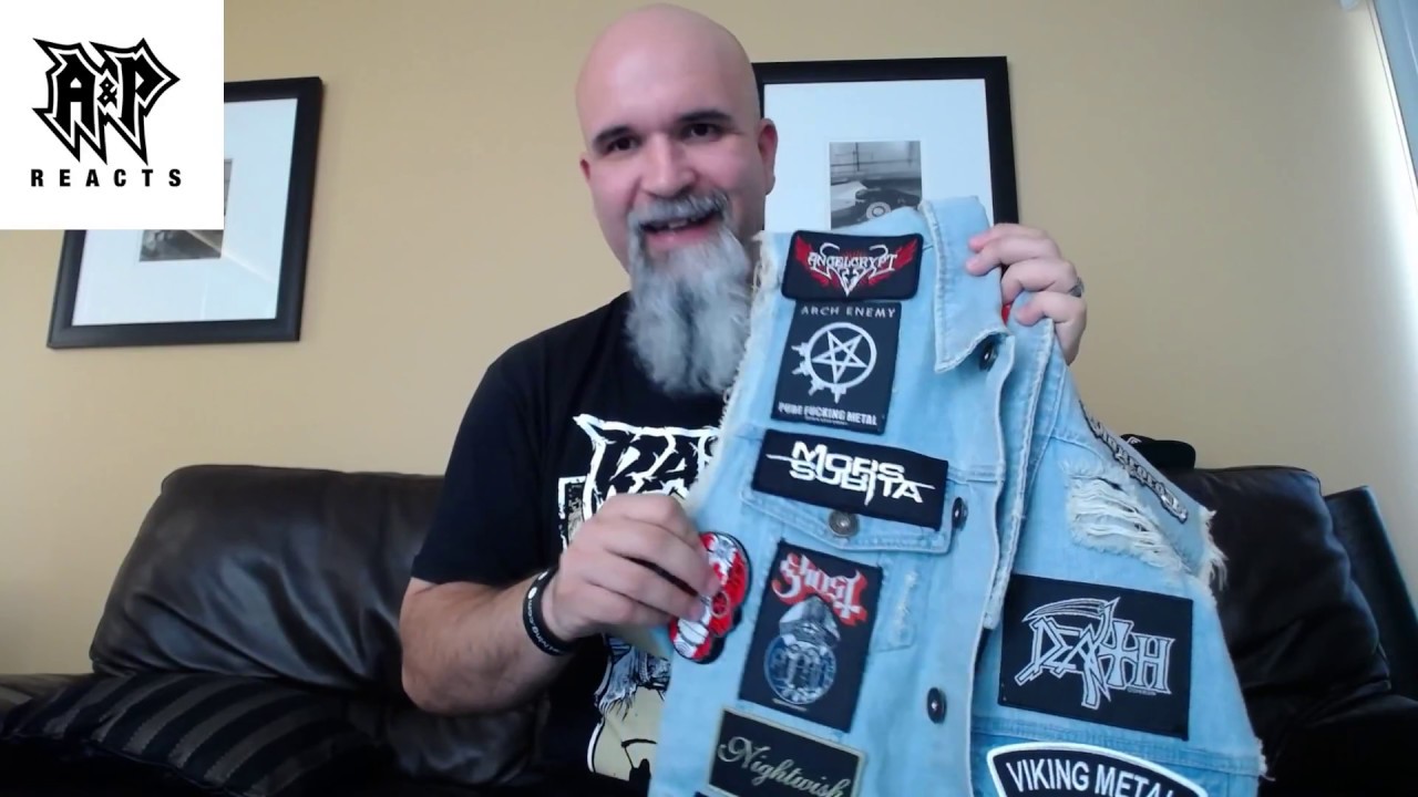 A&P-Reacts: Pedro's Battle Vest
