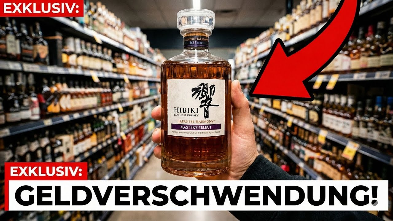 Warum Sie für diese 6 Whiskys zu viel bezahlen (welche 3 wirklich lohnen)