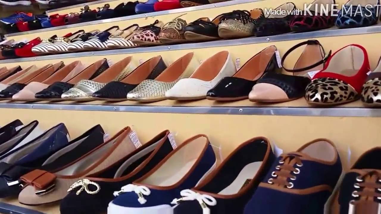 BRÁS SÓ SAPATOS ATACADO  | PARTE I