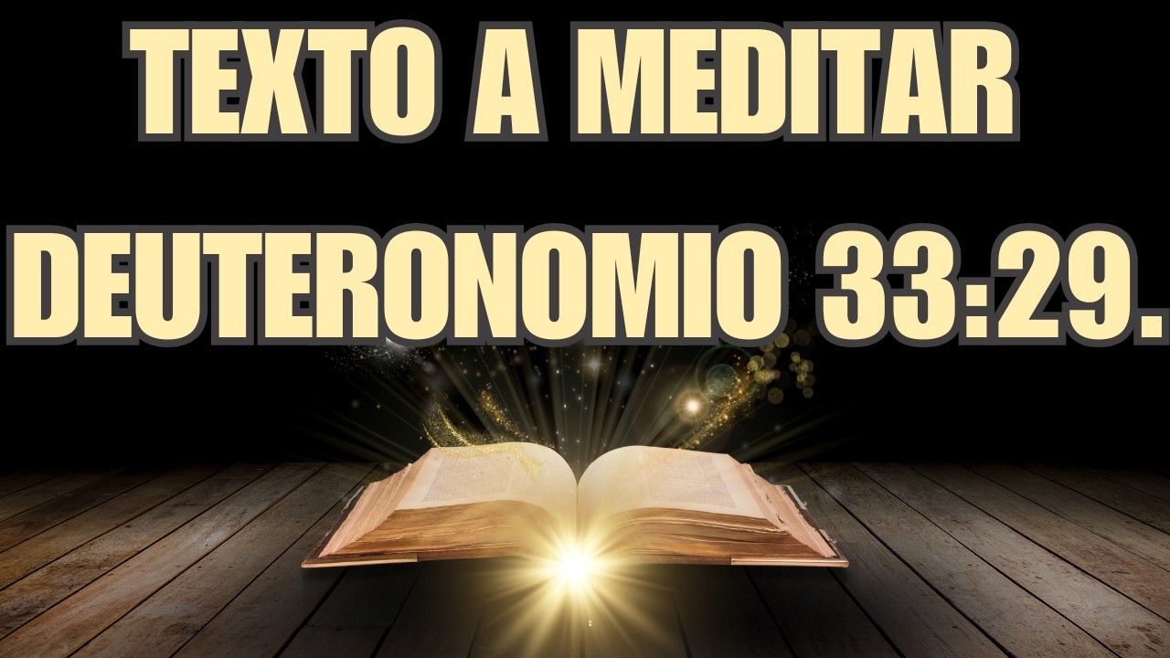 #429 -Devocional de Vida-Deuteronomio 33:29.-Iglesia de Vida Guatemala-25/02/26.