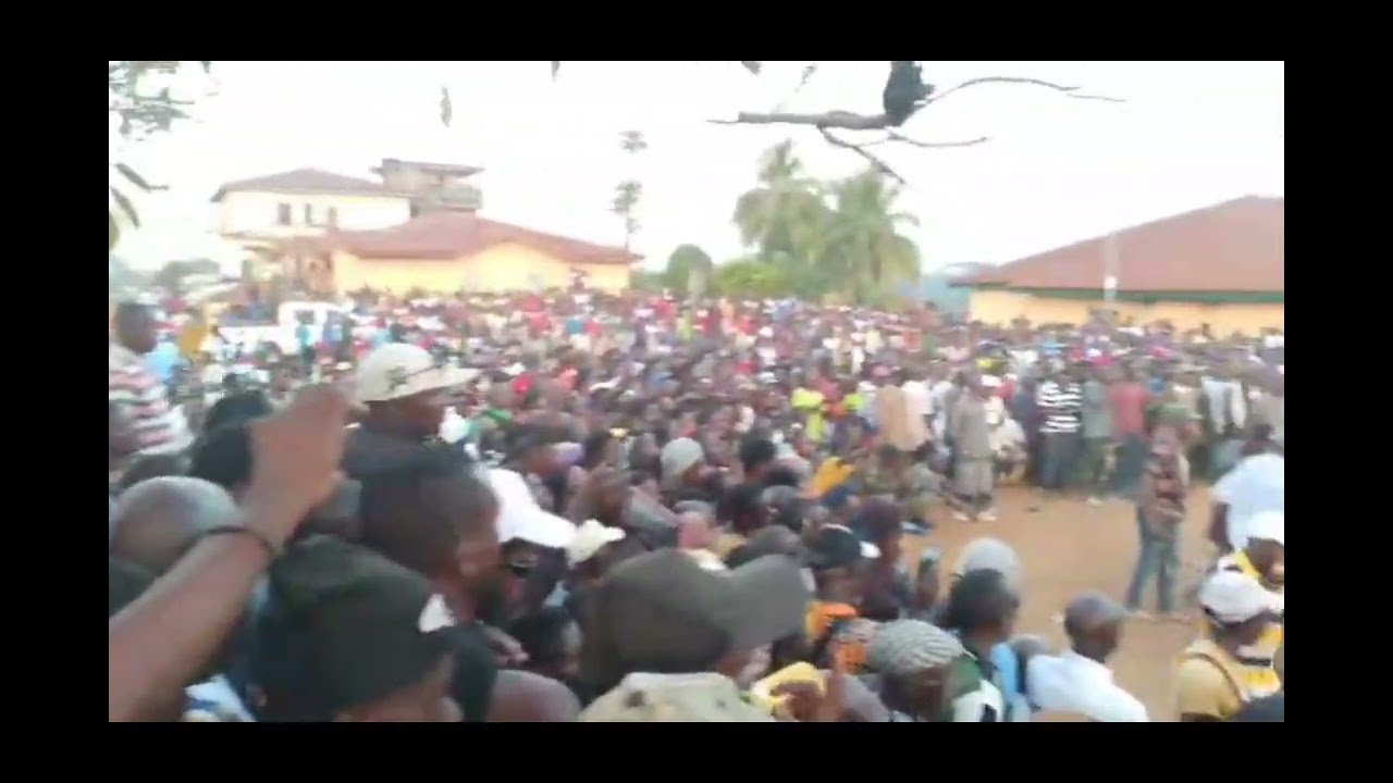 Sierra leone menda culture ♥️ this country ♥️