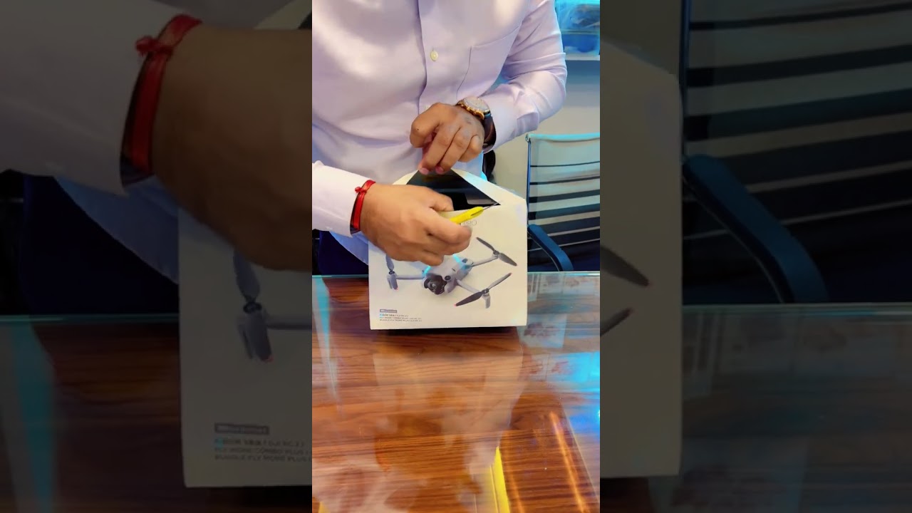 #dji
