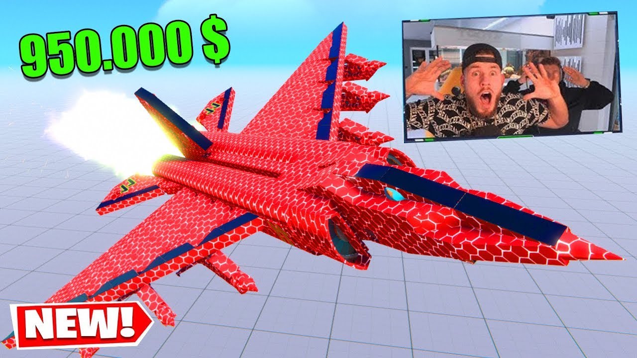 Welcher YOUTUBER BAUT den SCHNELLSTEN JET in Trailmakers?!