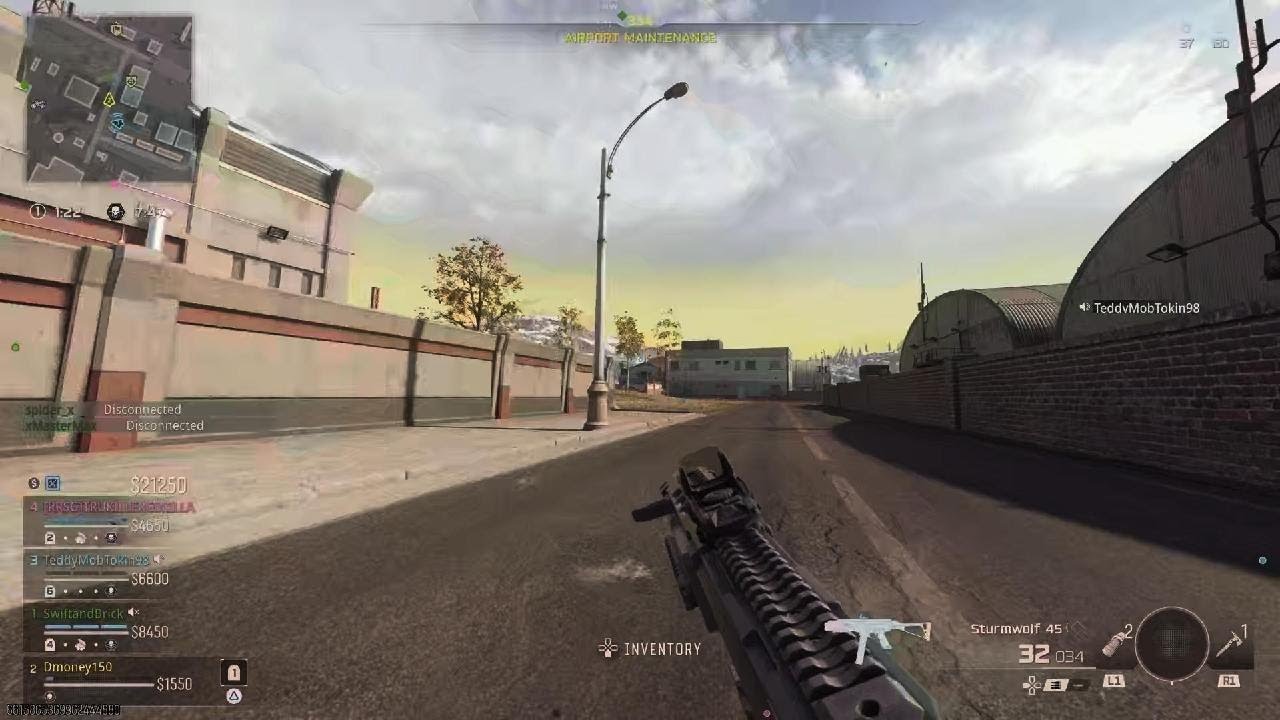 Call of Duty B07 Battle Royal Dub