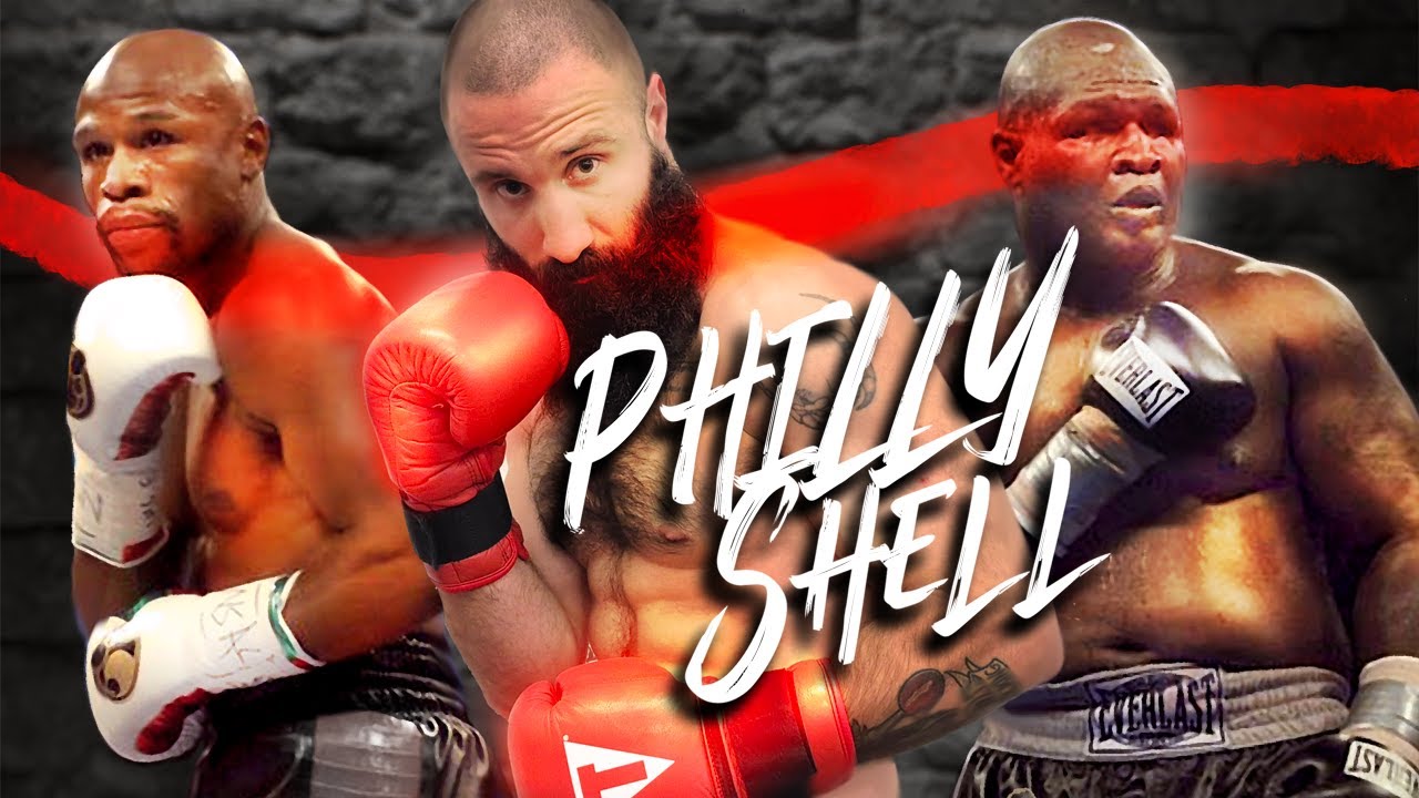 Complete Guide to the Philly Shell/Half Guard | Boxing Tutorial