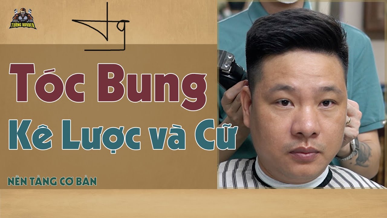 Hướng Dẫn Cắt Kiểu Tóc Undercut Văn Phòng Phù Hợp Với Nhiều Khuôn Mặt TƯỜNGBARBER
