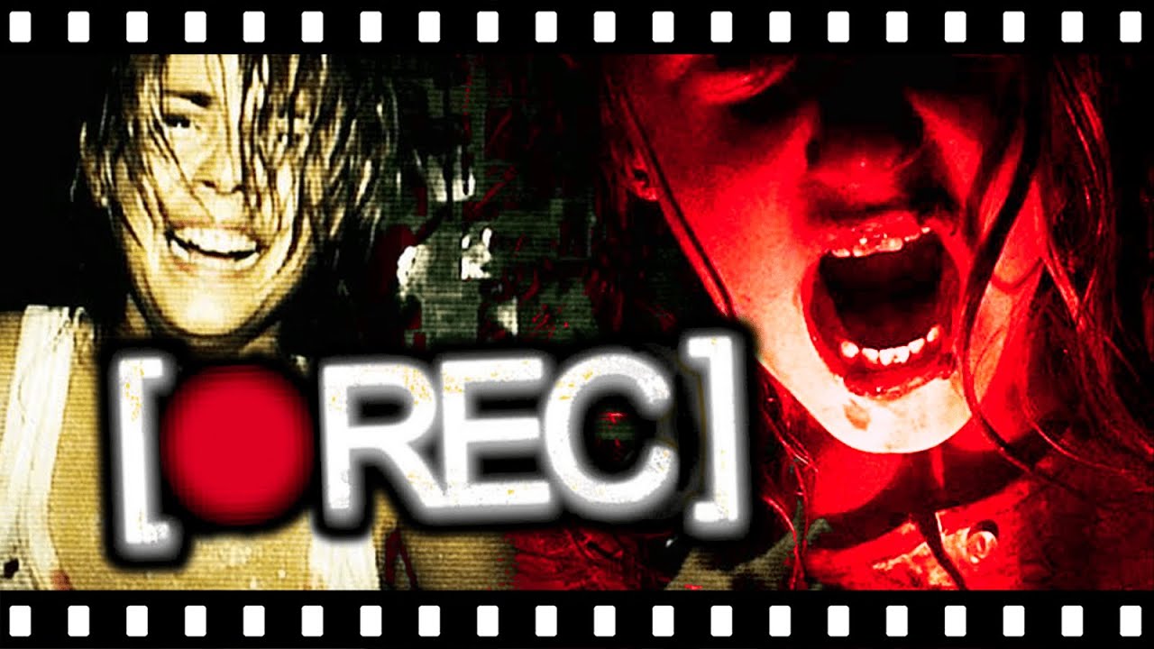 Ужасающий гений [REC]