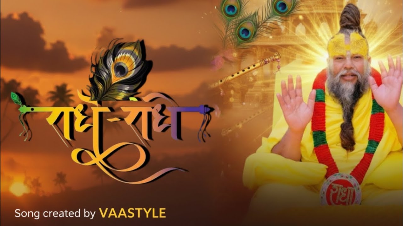 Radhe Radhe | Official Song | Devotional Vibes
