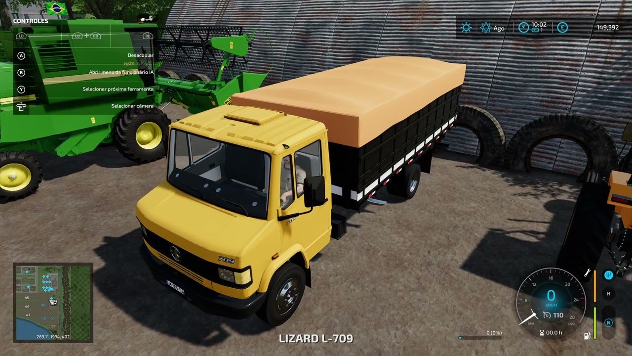 FARMING SIMULATOR 22 XBOX SERIES S