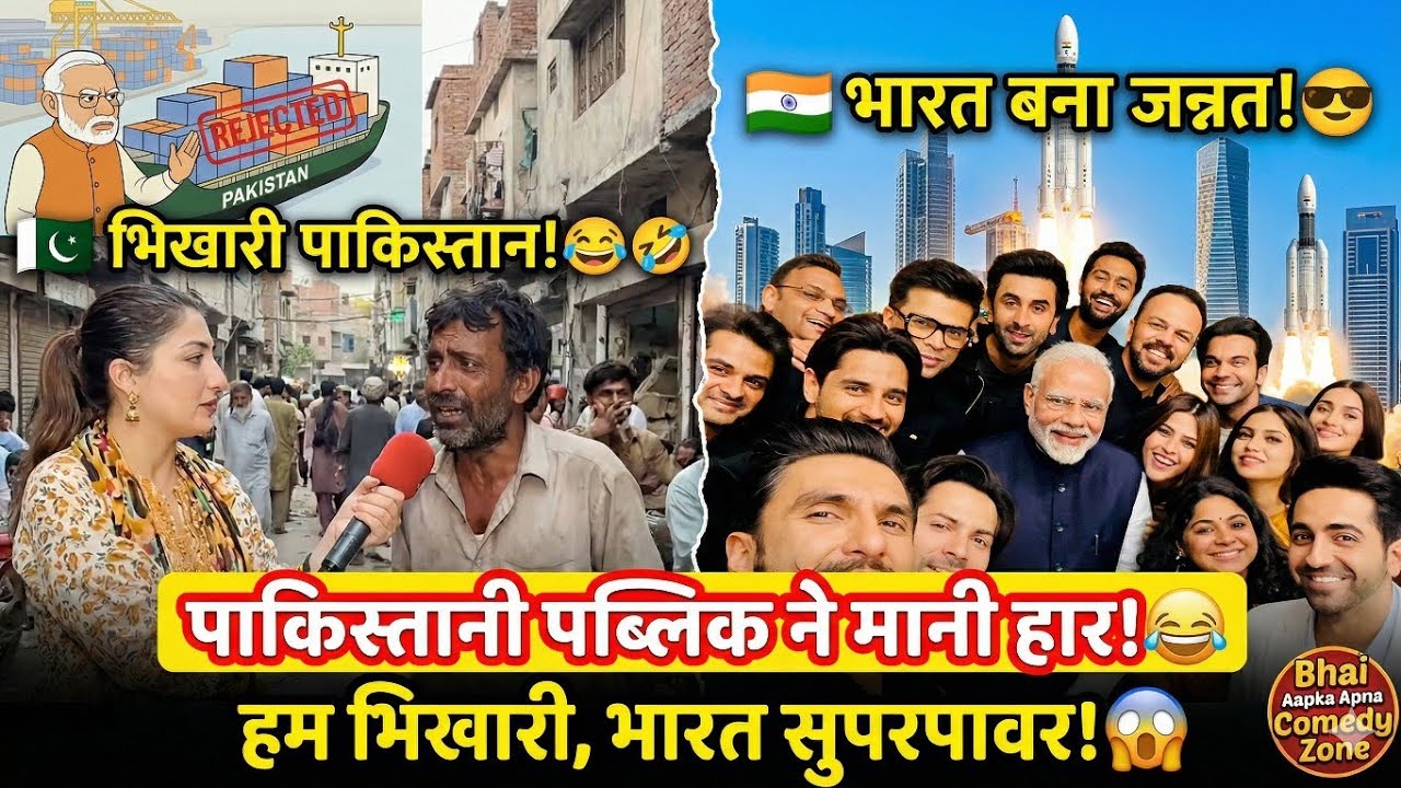 Hum Bheekh Maang Rahe Hain!