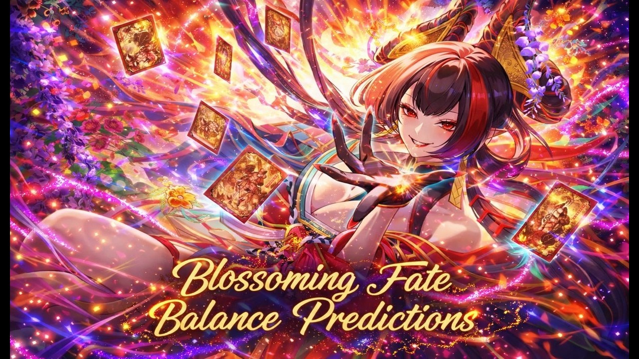 Blossoming Fate Balance Predictions