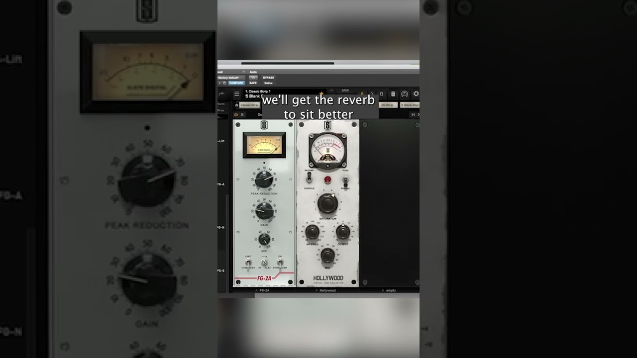 Better Reverbs with THIS Technique #Shorts