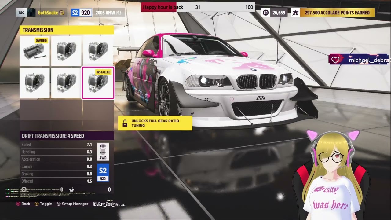 AbelK plays: Forza Horizon 5... Going for the milk...