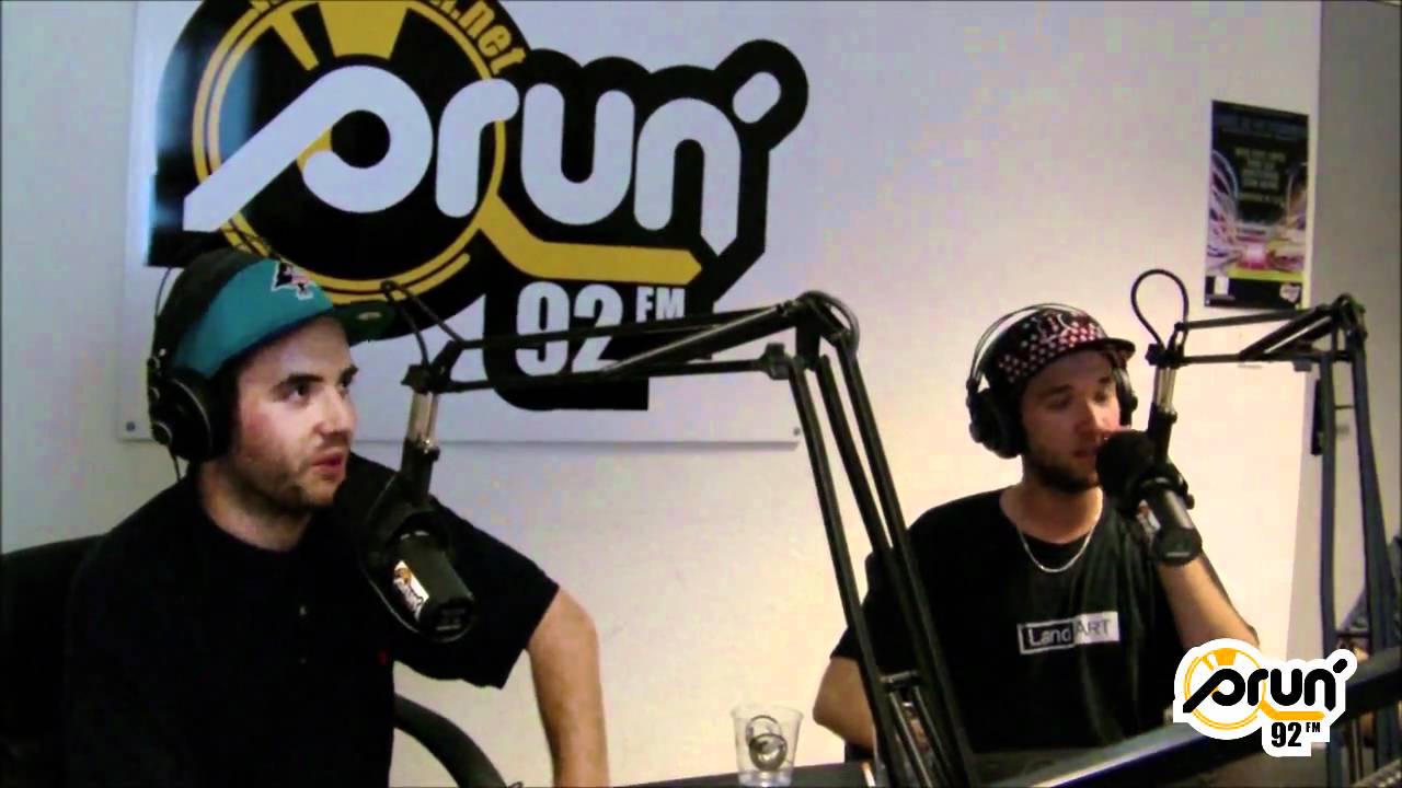 K&eacute;rou&eacute; - Vidji (Fixpen Sil / 5 Majeur) // Interview sur Radio Prun'