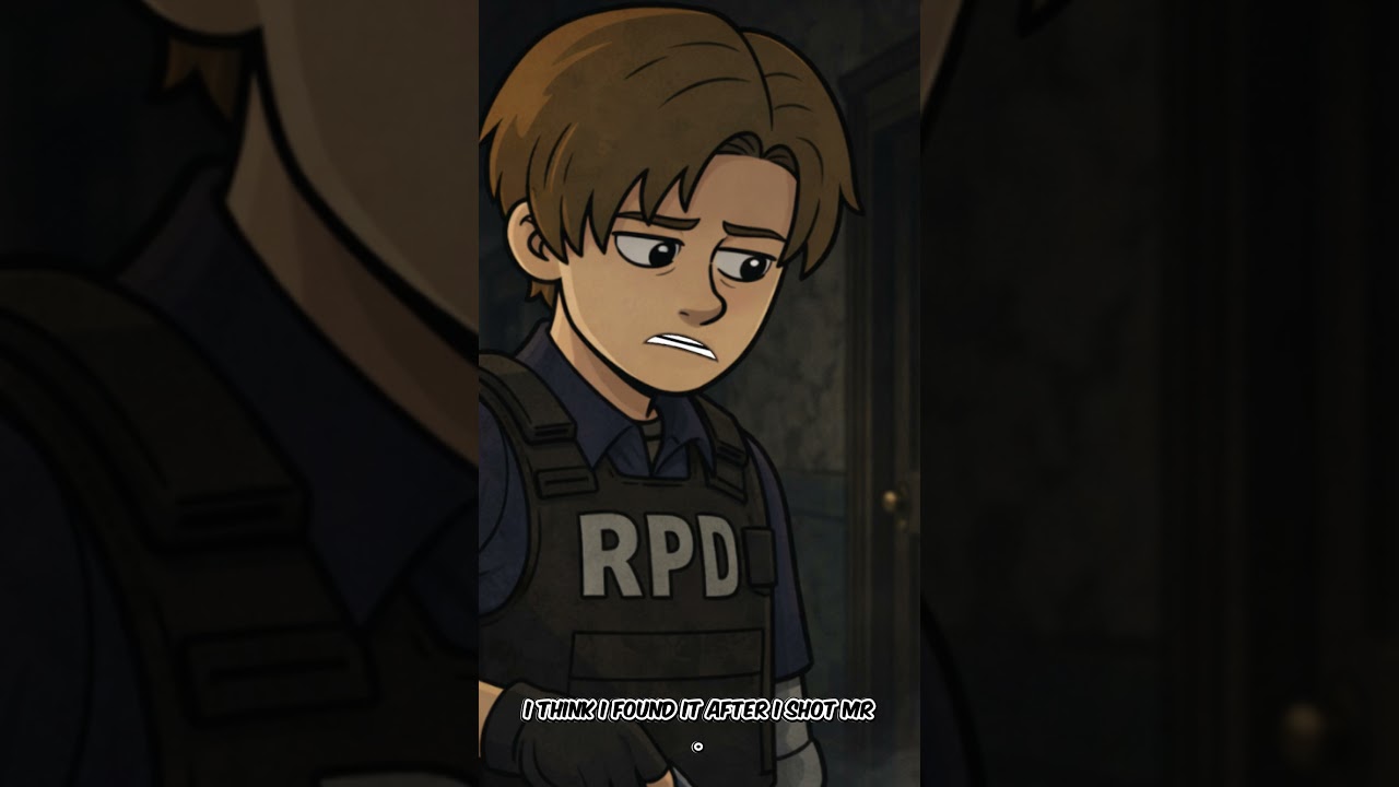 Первый день Леона выглядит примерно так: 