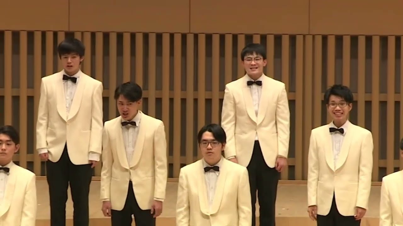 第71回東西四連「コダーイ男声合唱曲集」