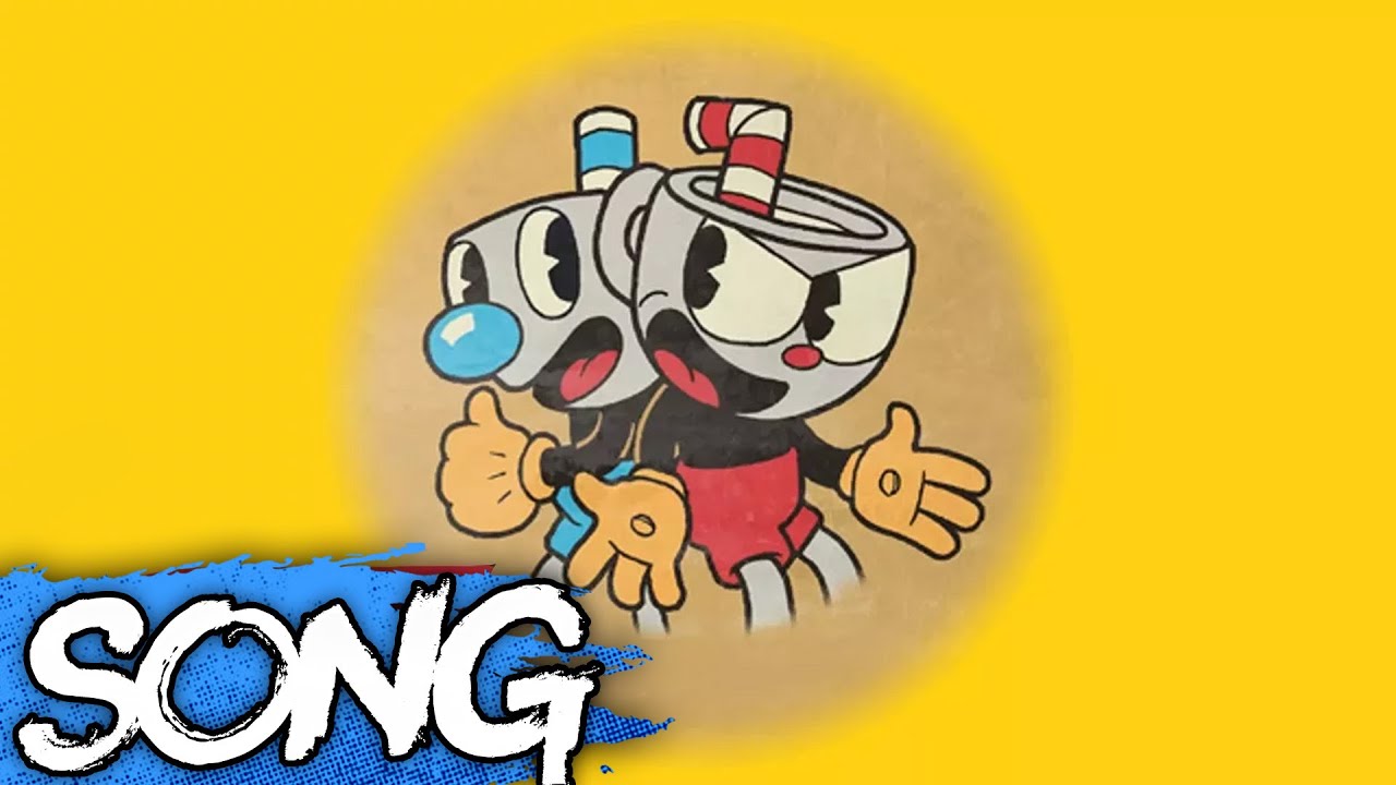 Cuphead Song | No Dice | #12DaysOfNerdOut