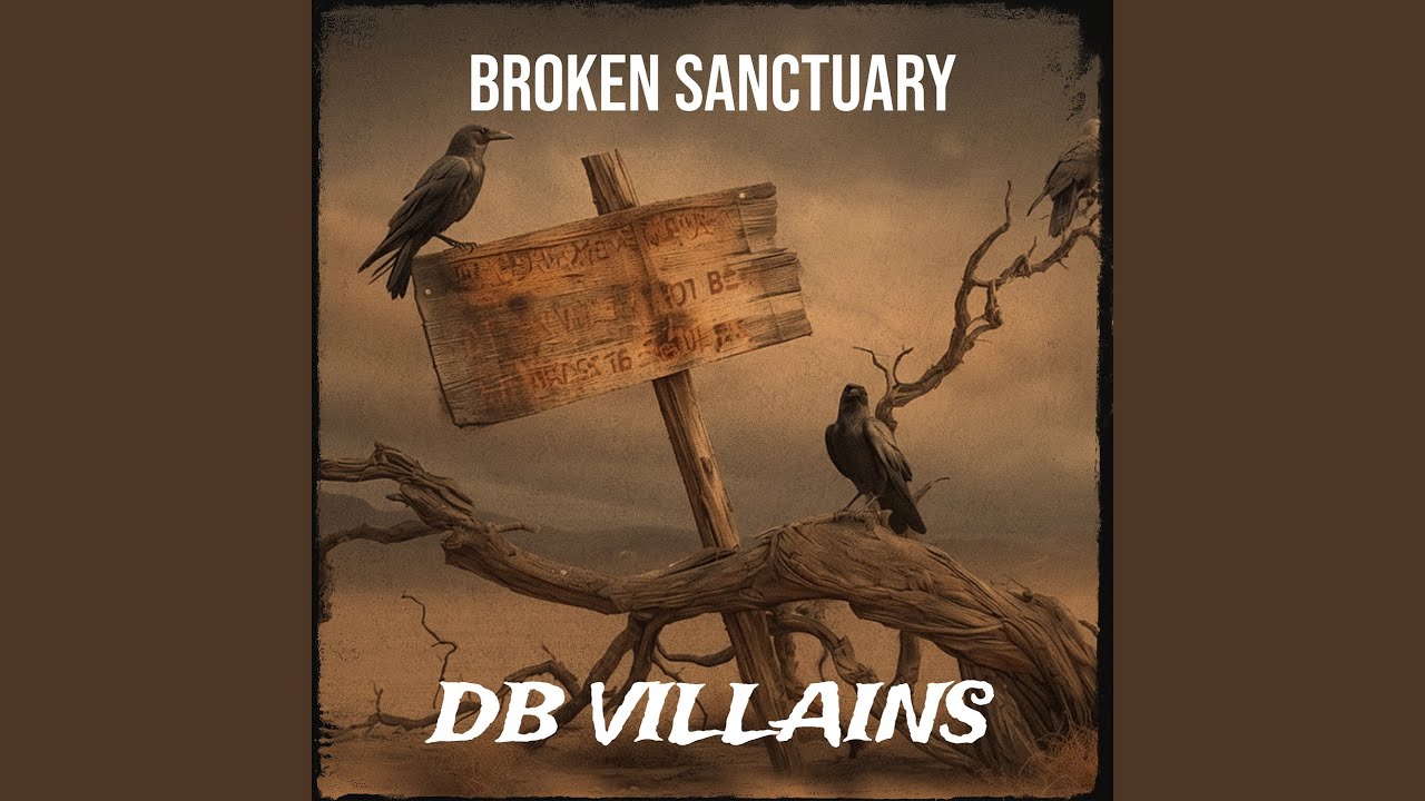 Dust Where You Stood